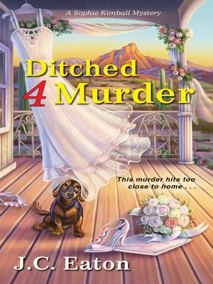cover image of Ditched 4 Murder